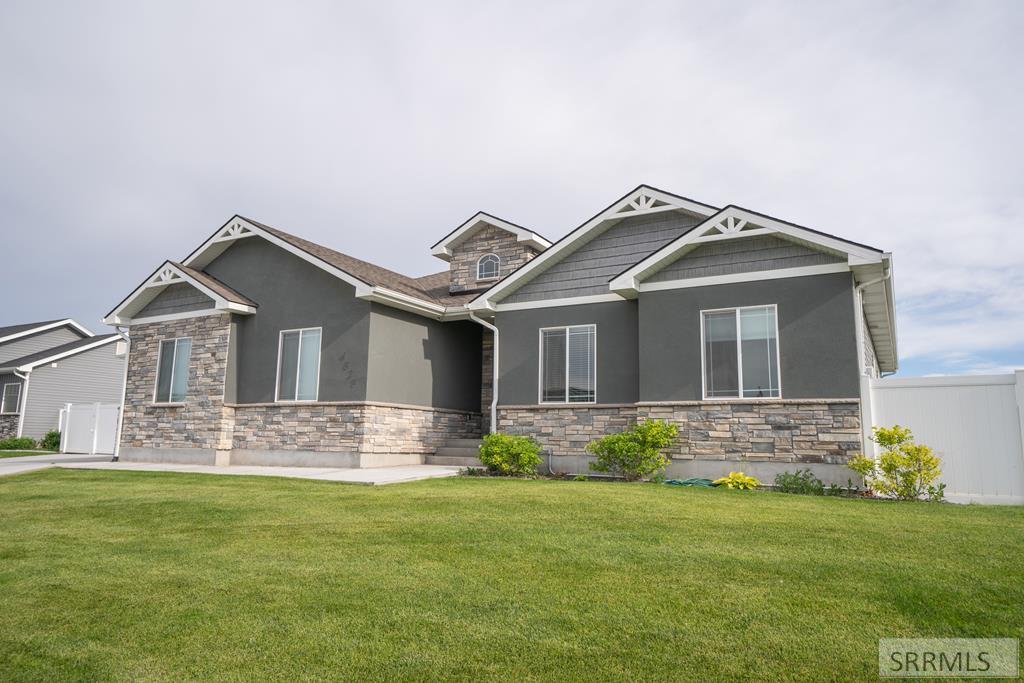 4828 E Luxor Drive, Idaho Falls ID 83401