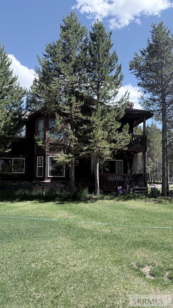 4143 Huckleberry Loop Road Unit 1, Island Park ID 83429