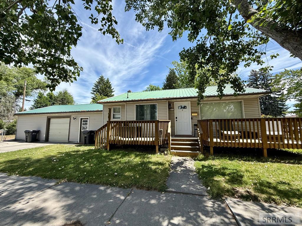 1099 Spratt Avenue, Idaho Falls ID 83404