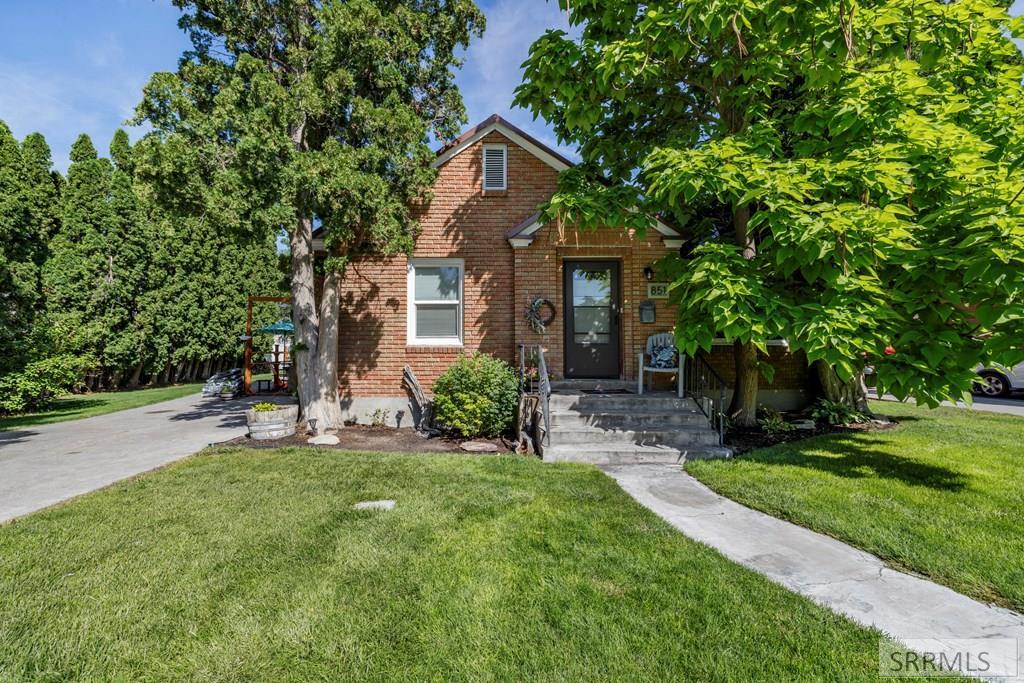 851 S Shilling Avenue, Blackfoot ID 83221