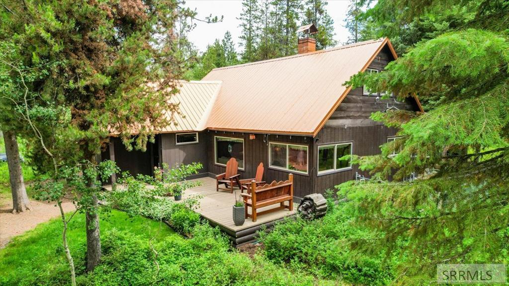 4070 Colt Road, Island Park ID 83429
