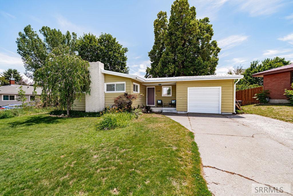 1540 Claire View Lane, Idaho Falls ID 83402