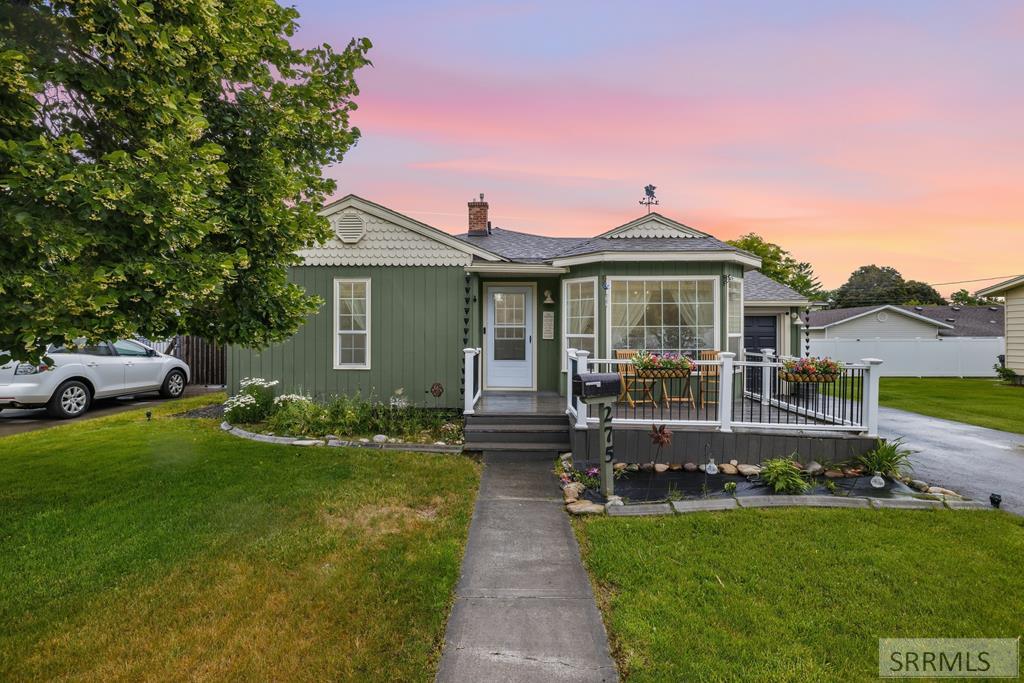 275 E 23rd Street, Idaho Falls ID 83404