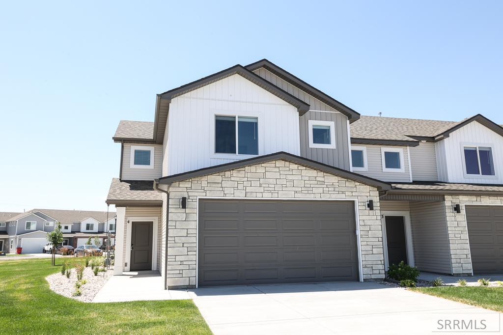 1062 Sharra Avenue Unit 4, Rigby ID 83442