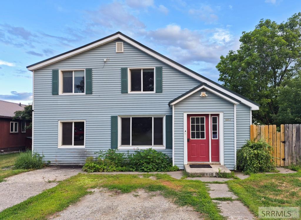 862 Highland Street, Ashton ID 83420
