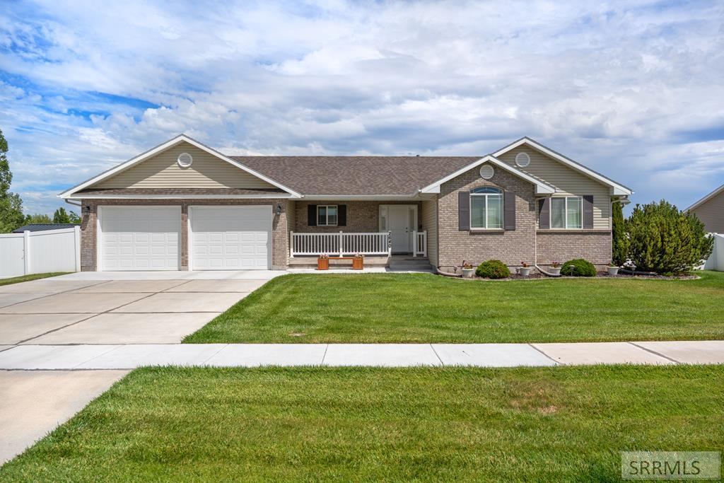 2640 Aqua Marine Drive, Idaho Falls ID 83401