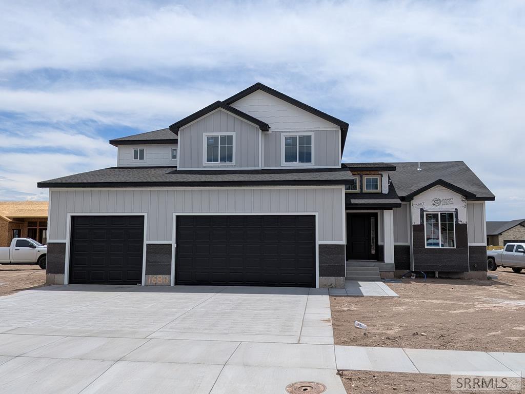 1682 Tide Pool Drive, Idaho Falls ID 83404
