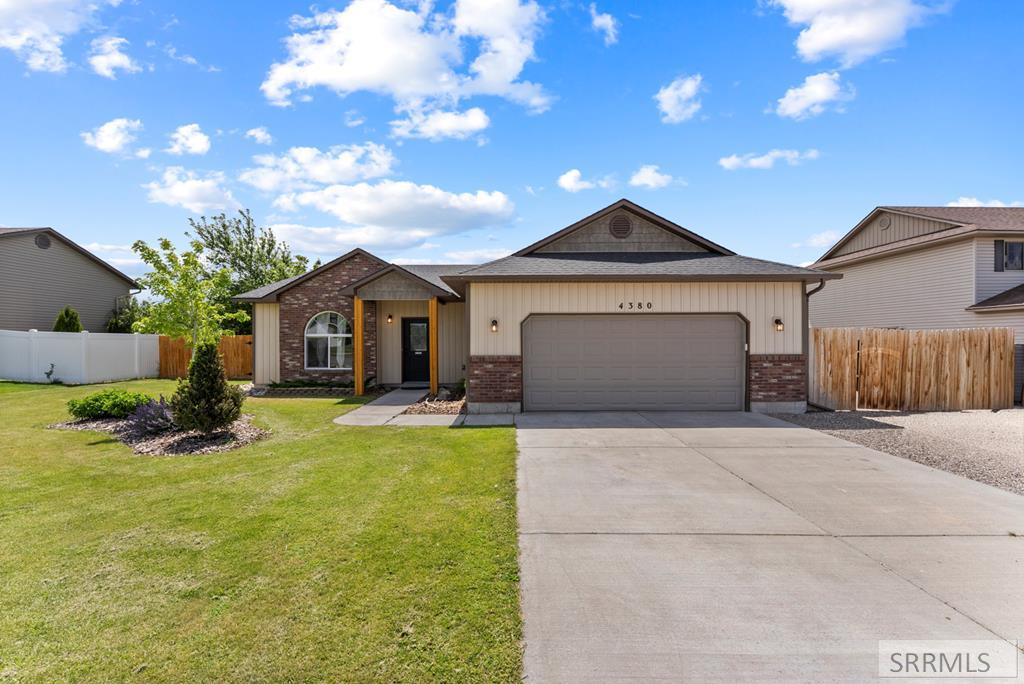 4380 High Desert Drive, Idaho Falls ID 83406