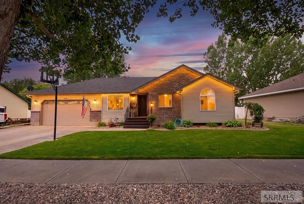 856 Newgate Drive, Idaho Falls ID 83406