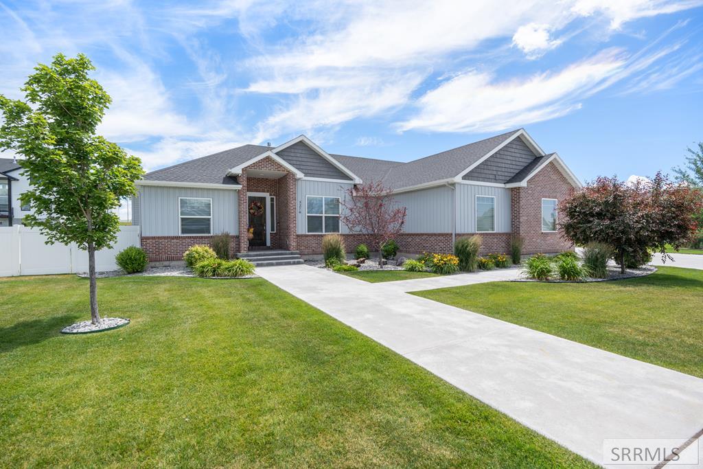 5276 Rock Hollow Lane, Idaho Falls ID 83401