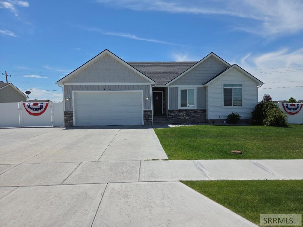 4376 E Saint Arbor Lane, Idaho Falls ID 83401
