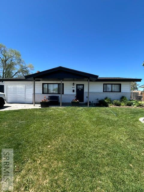440 Shelley Avenue, Shelley ID 83274