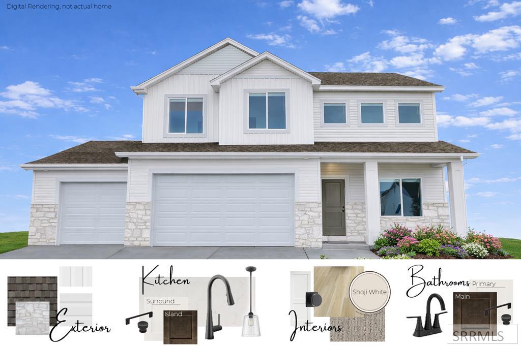 564 Curlew Drive, Ammon ID 83401