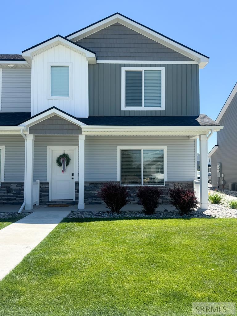 651 S 2400 W Unit 15105, Rexburg ID 83440