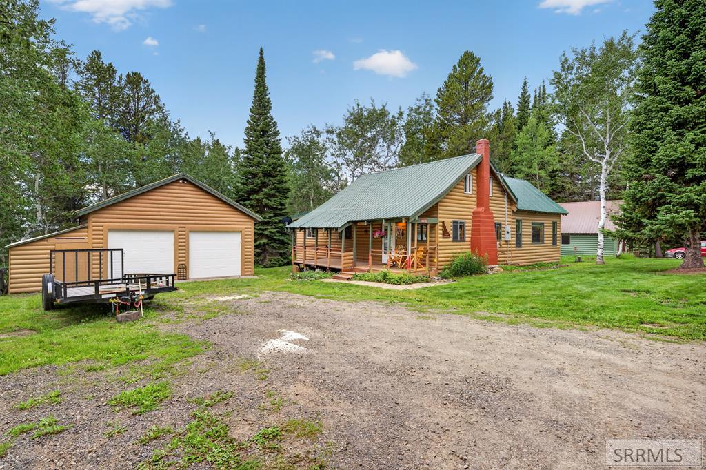 4072 Aspen Ridge Drive, Island Park ID 83429