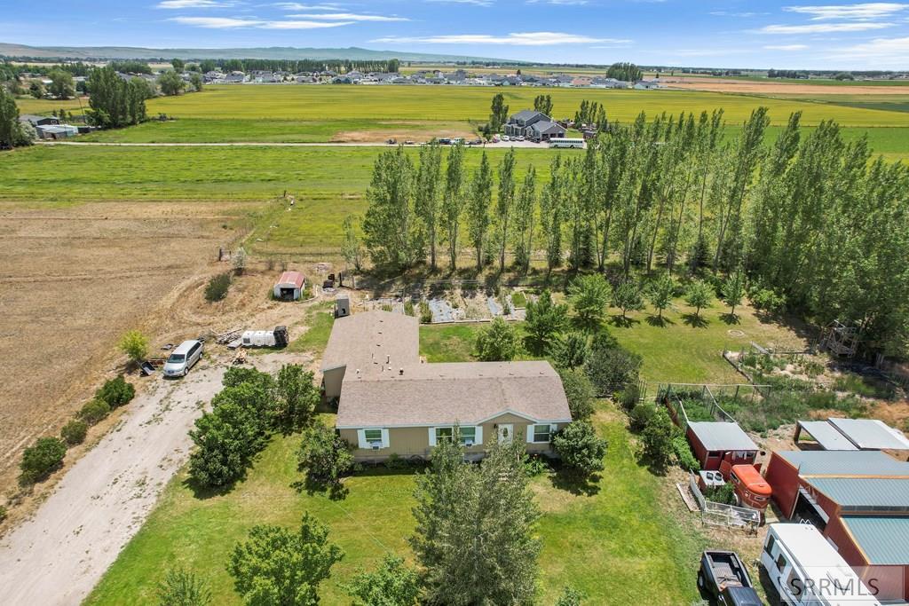 3670 E 68 N, Rigby ID 83442