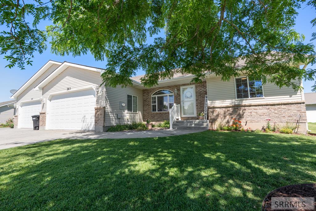 263 S Bridger Drive, Ammon ID 83406
