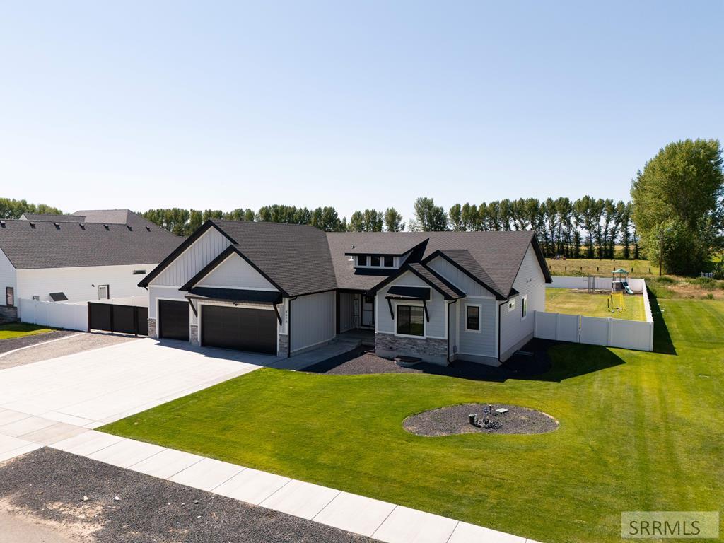 3678 E 7 N, Rigby ID 83442