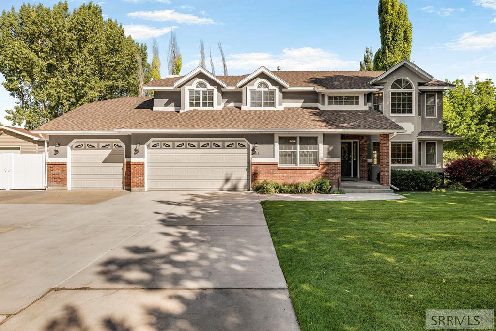 3516 Nathan Circle, Idaho Falls ID 83404