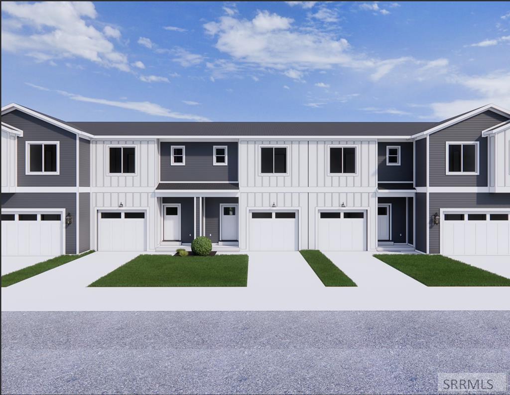 2907 Gray Fox Lane Unit 1-6-2, Ammon ID 83406