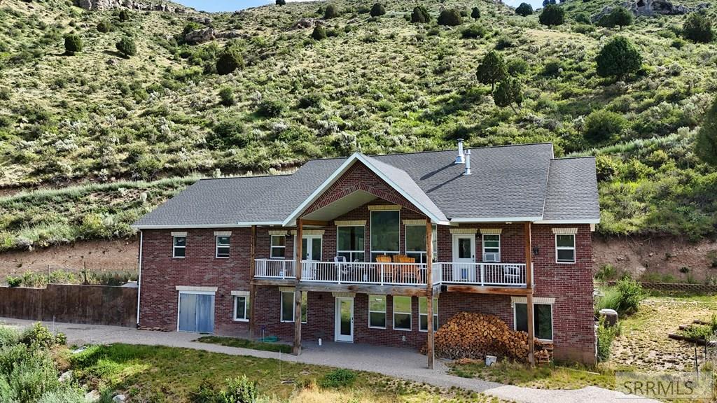 251 Palisades Park Road, Irwin ID 83428