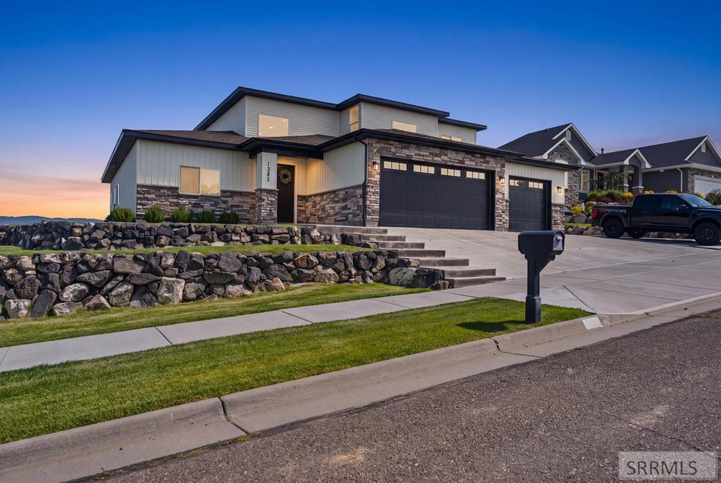1385 Stone Drive, Rexburg ID 83440