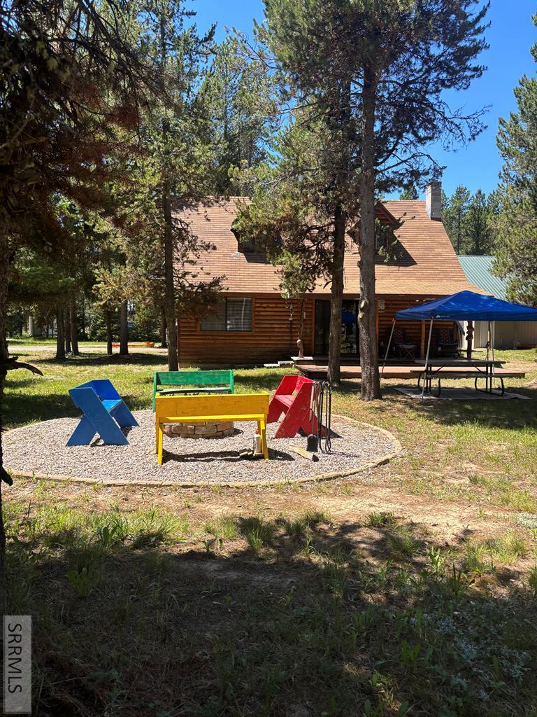 3821 Totem Road, Island Park ID 83429