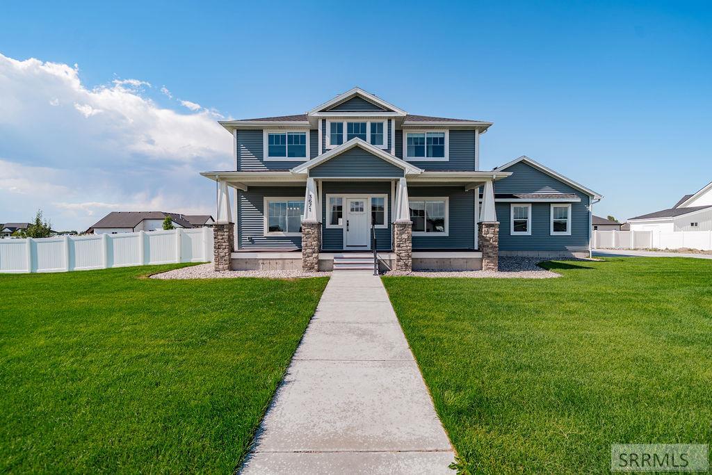 3671 E 13 N, Rigby ID 83442
