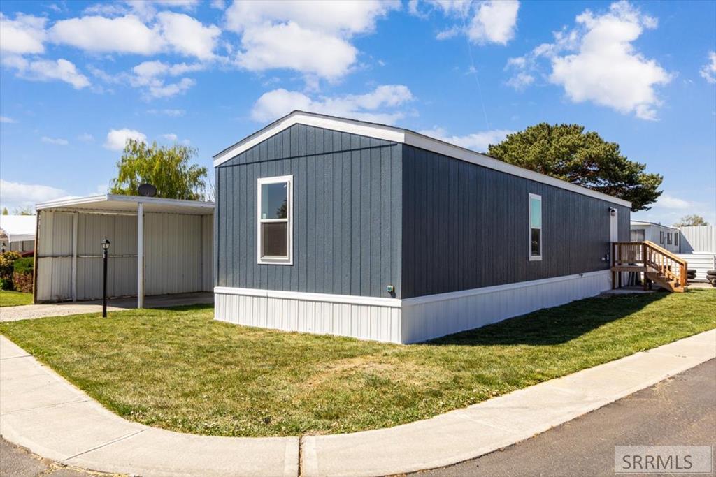 850 Parkway Drive Unit 35, Blackfoot ID 83221