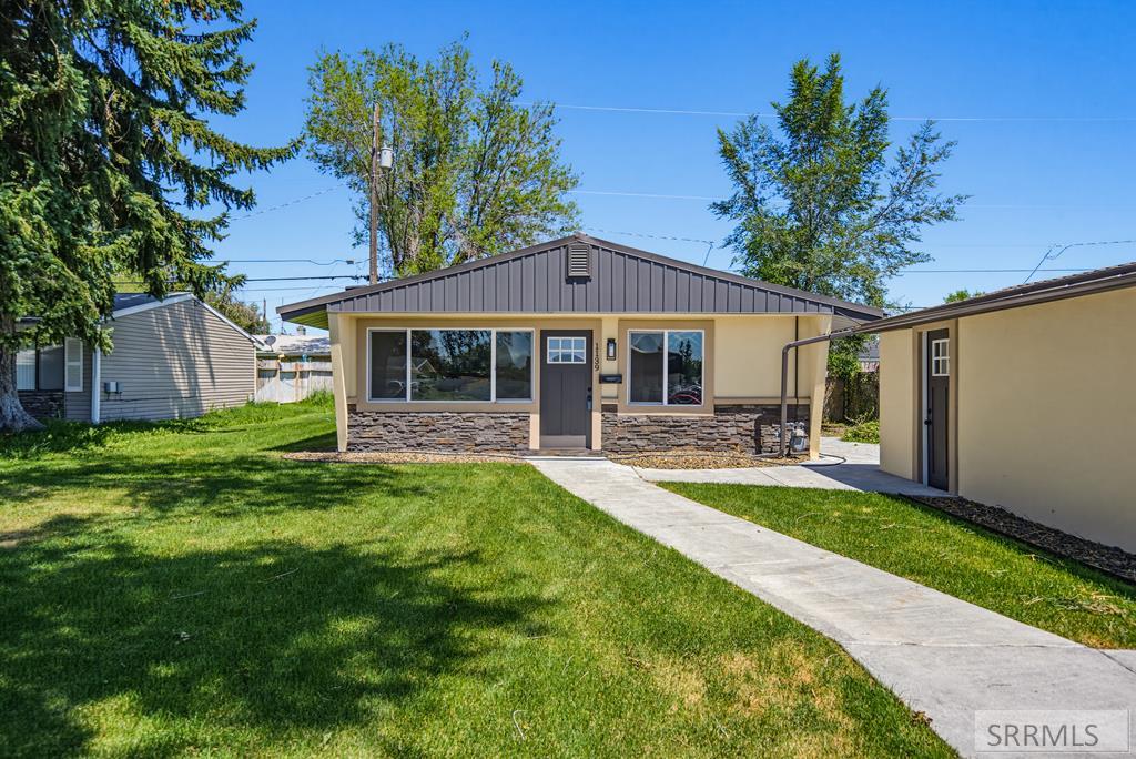 1139 Garfield, Idaho Falls ID 83401
