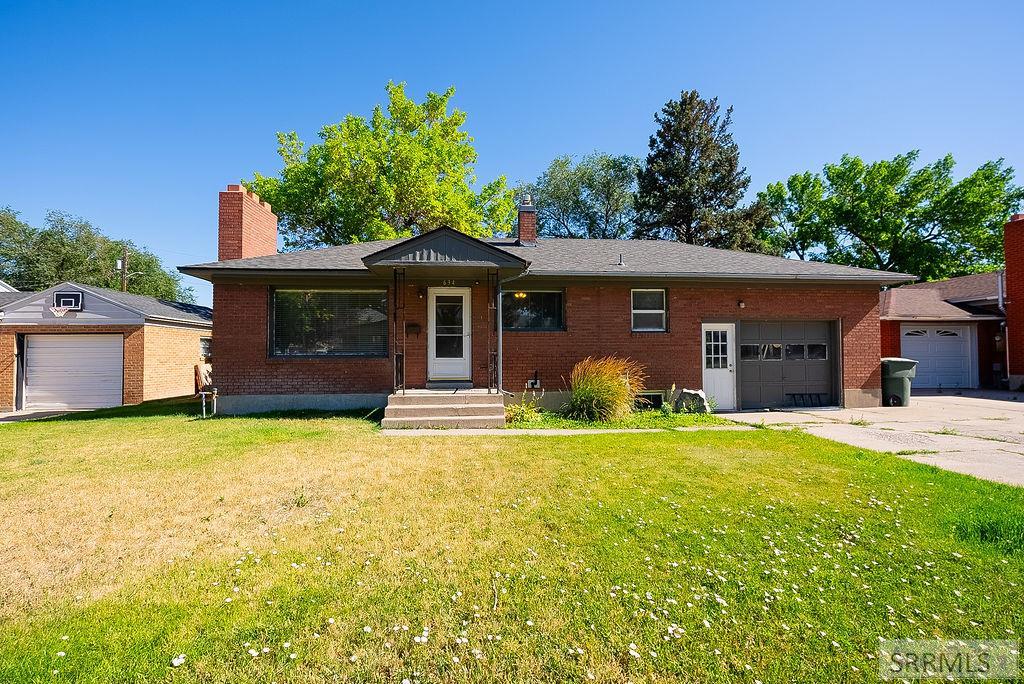 634 W Pine Street, Pocatello ID 83201