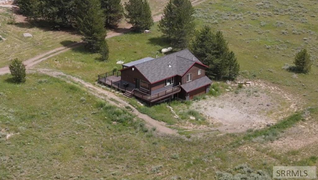 3987 Dirk Drive, Island Park ID 83429
