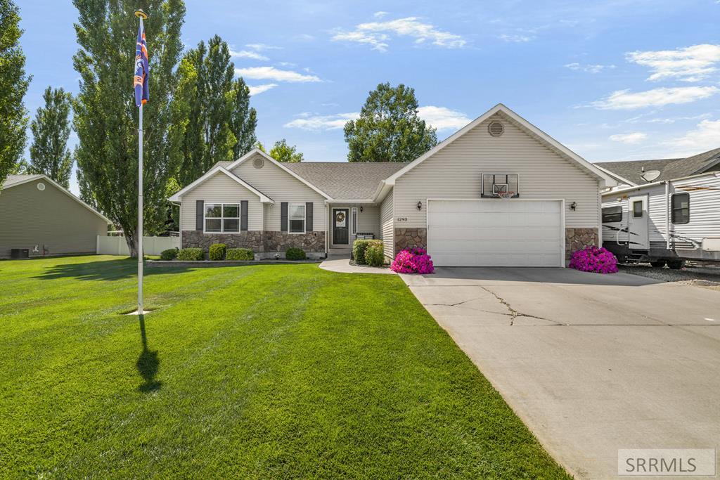 1293 Blueberry Trail, Blackfoot ID 83221