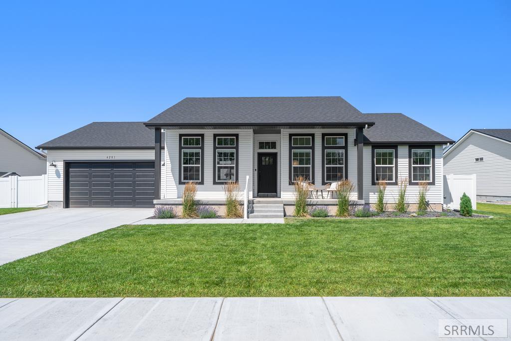 4281 N Orwell Avenue, Idaho Falls ID 83401