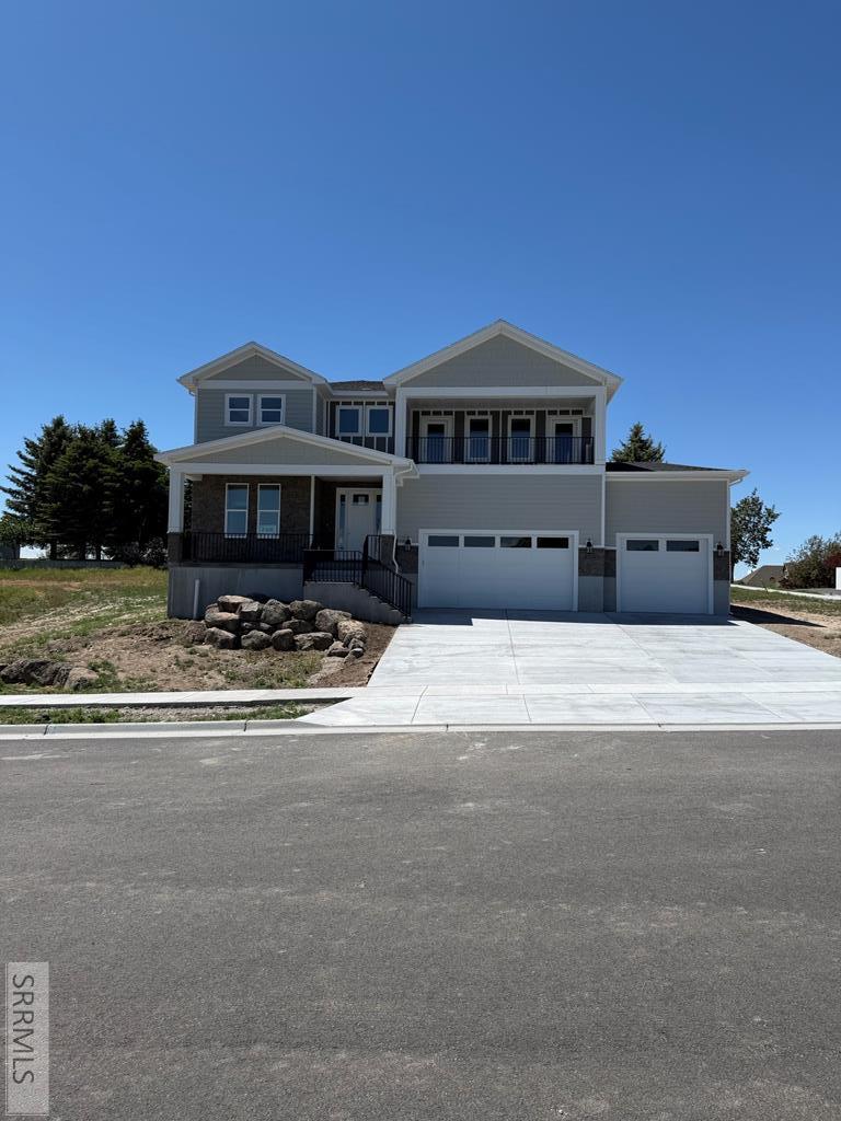 626 Ivy Ridge Lane, Rexburg ID 83440