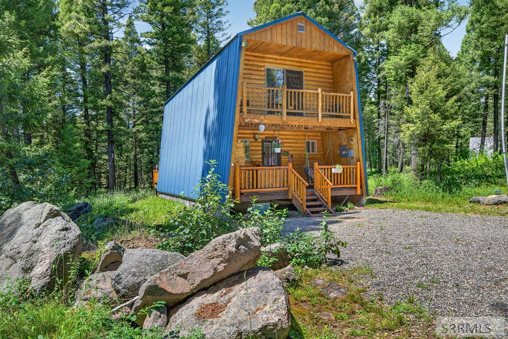 4175 Juniper Drive, Island Park ID 83429