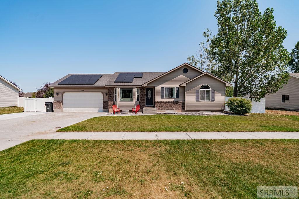 3004 N Wildflower Drive, Idaho Falls ID 83401