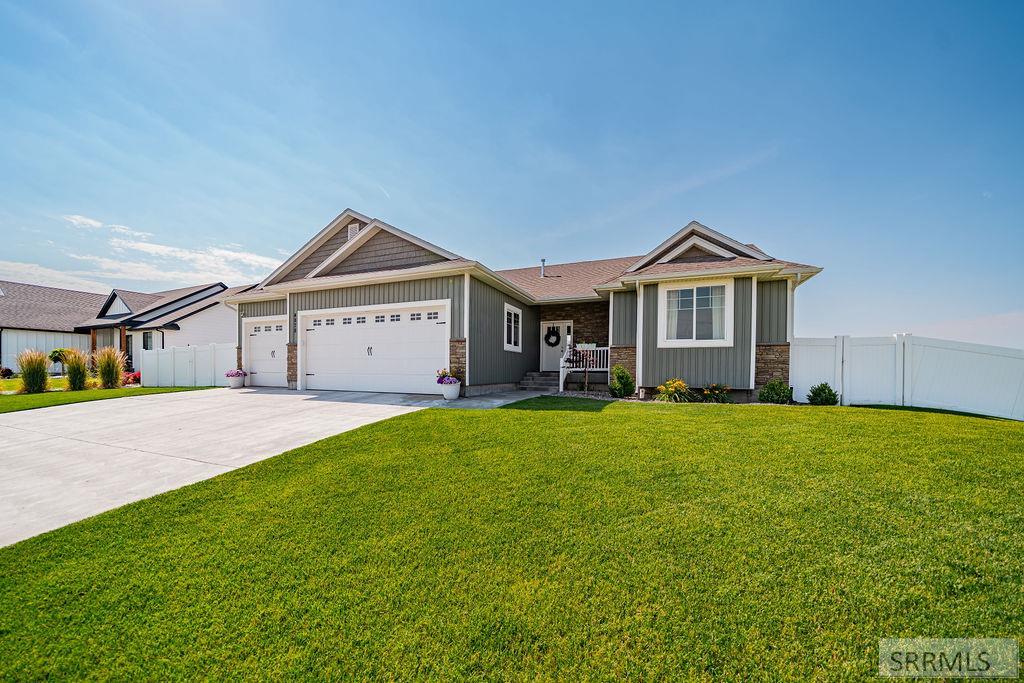 4878 Torcello Drive, Ammon ID 83406