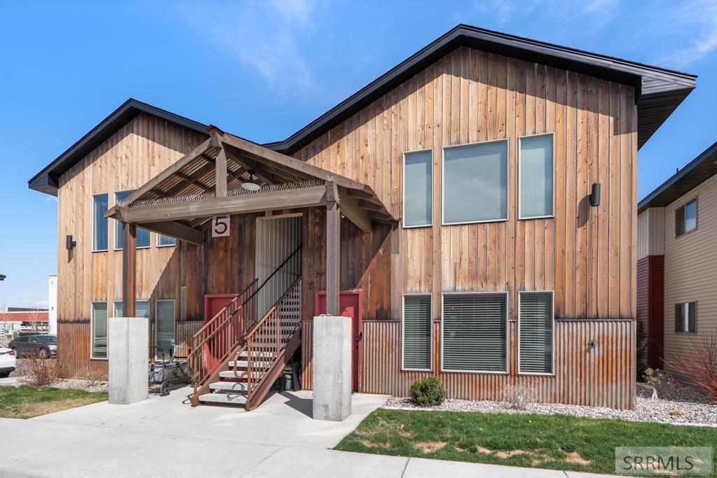 280 E Lorene Street Unit 5102, Rexburg ID 83440