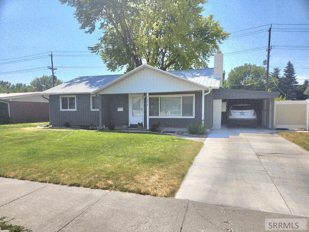 1472 Austin Avenue, Idaho Falls ID 83404