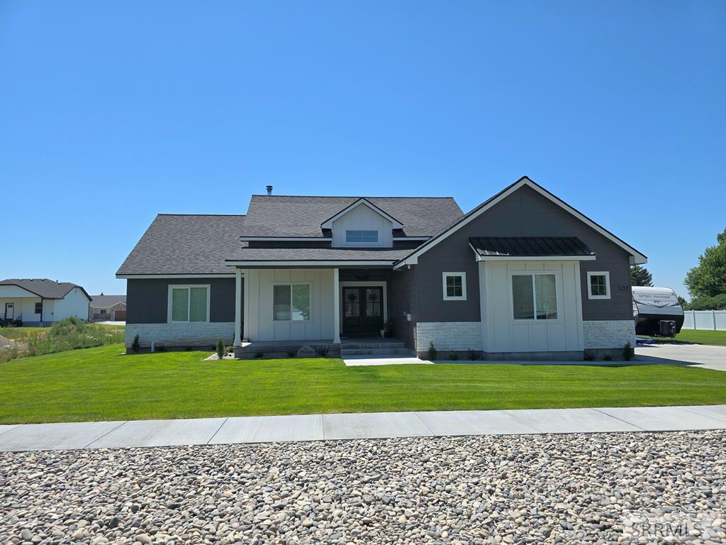1133 McJon Lane, Rexburg ID 83440