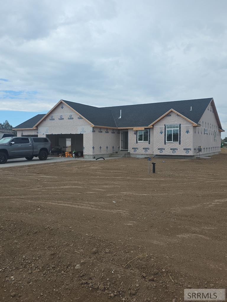 3909 E Pepperwood Lane, Rigby ID 83442