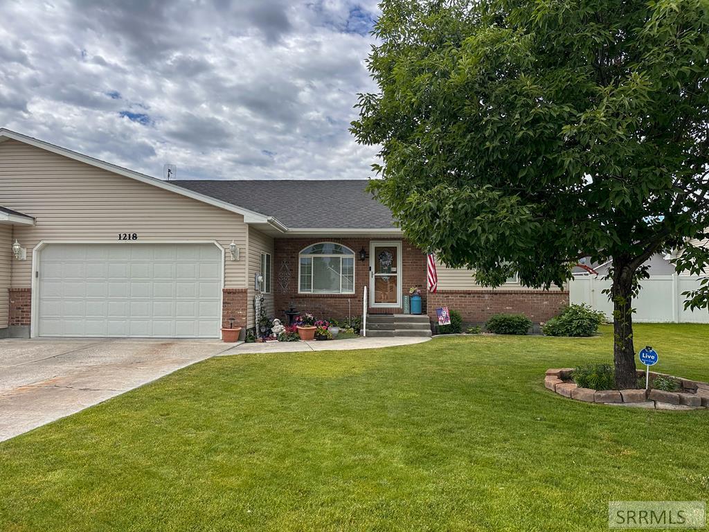 1218 Ashland Drive, Ammon ID 83404