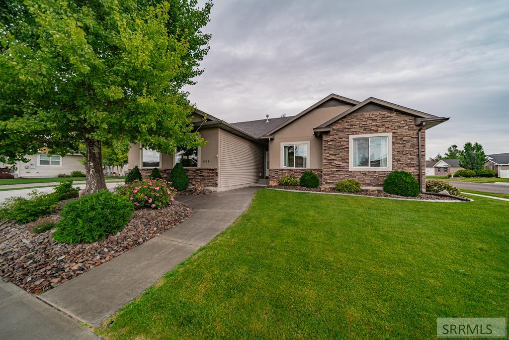1436 Alayssa Drive, Idaho Falls ID 83402