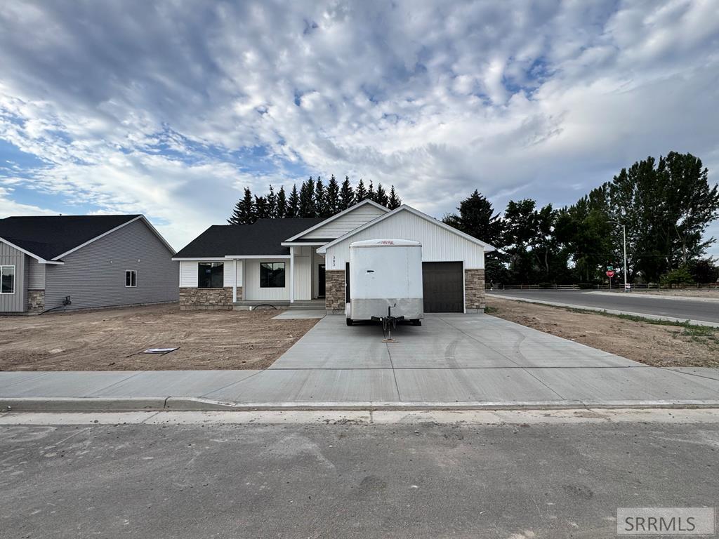 383 Wind River Drive, Shelley ID 83274