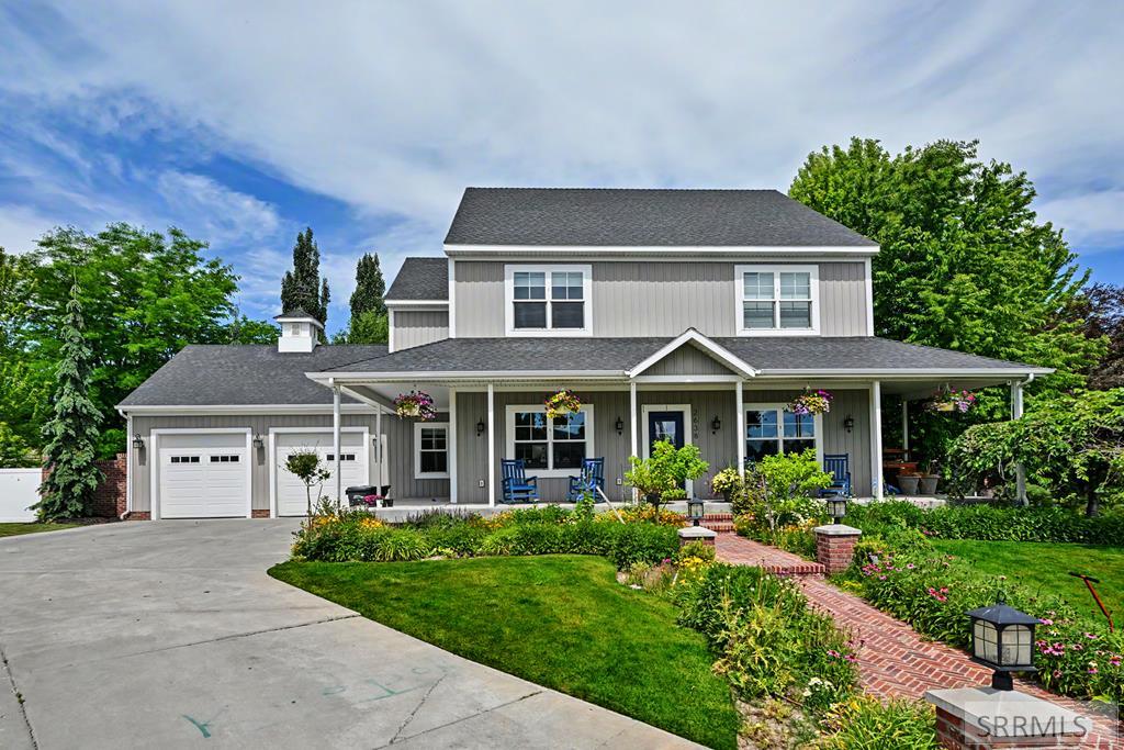 2638 Legends Circle, Idaho Falls ID 83404