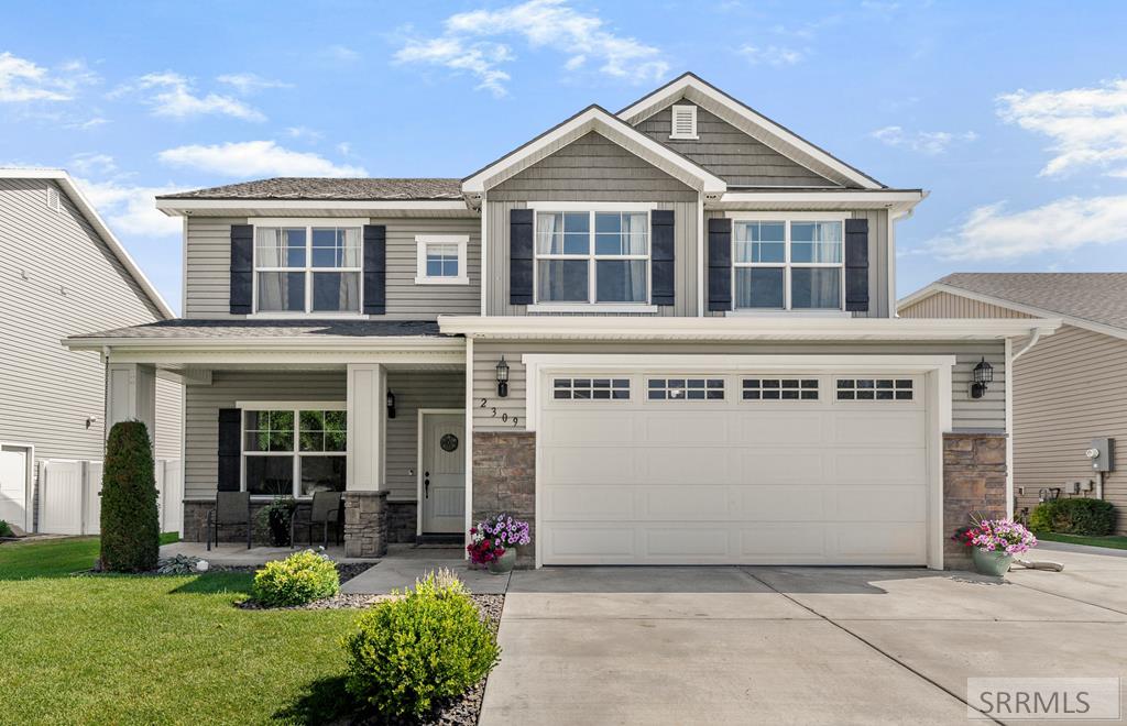 2309 W 960 S, Rexburg ID 83440