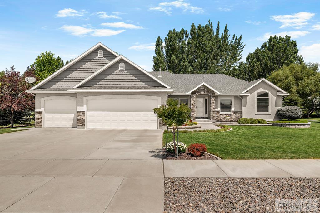 916 Oak Hill Way, Rexburg ID 83440