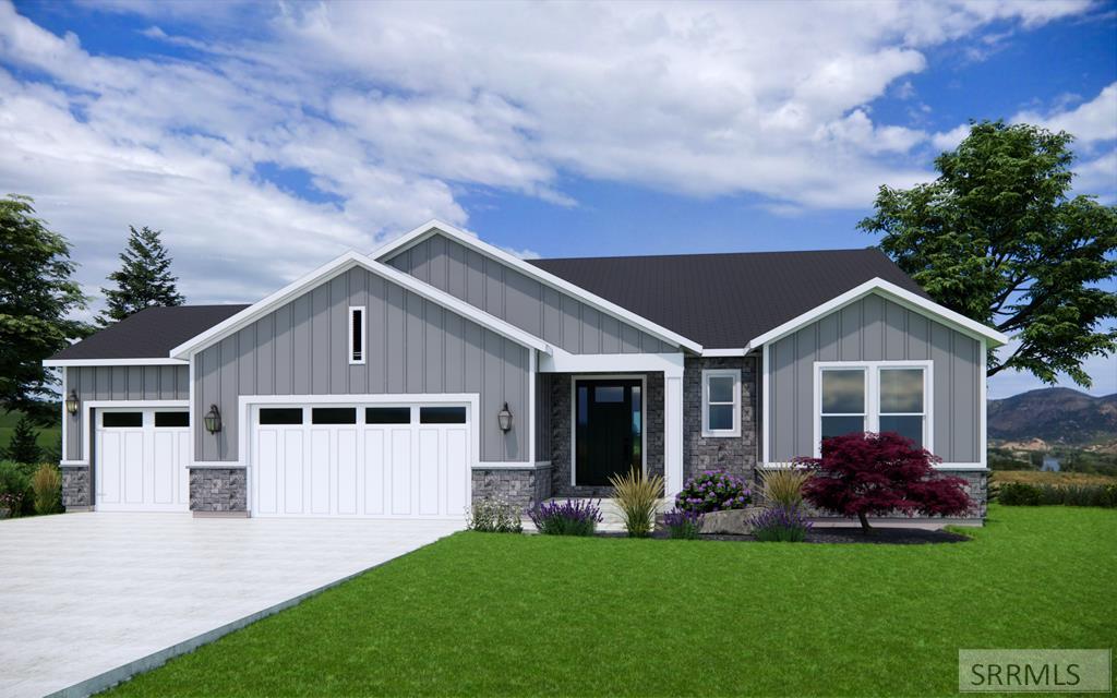 3771 E 369 N, Rigby ID 83442