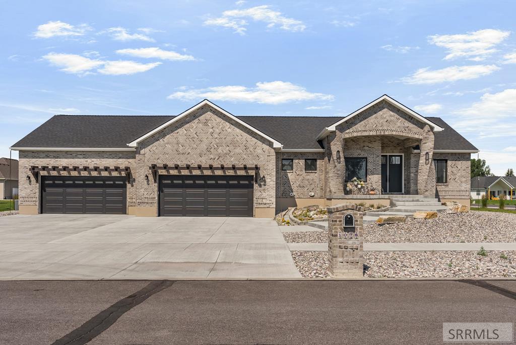 1078 Greenside Loop, Rexburg ID 83440